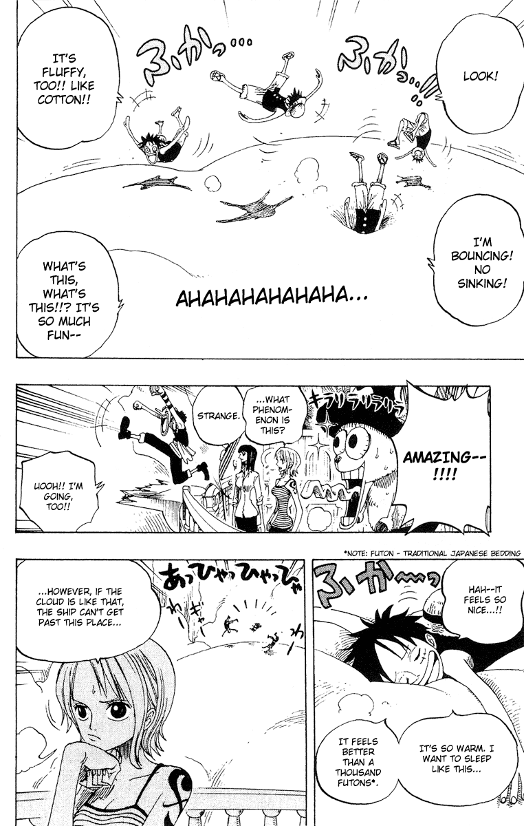 One Piece - Chapter 238 - Page 12
