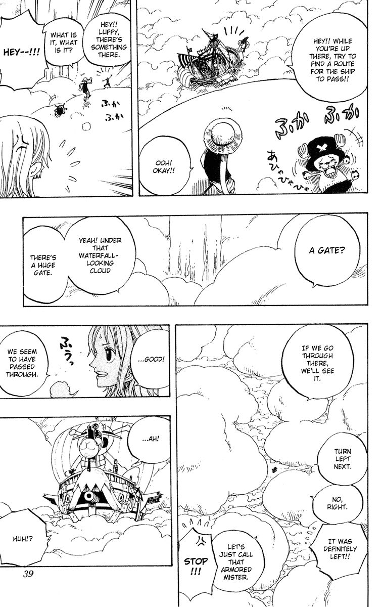 One Piece - Chapter 238 - Page 13