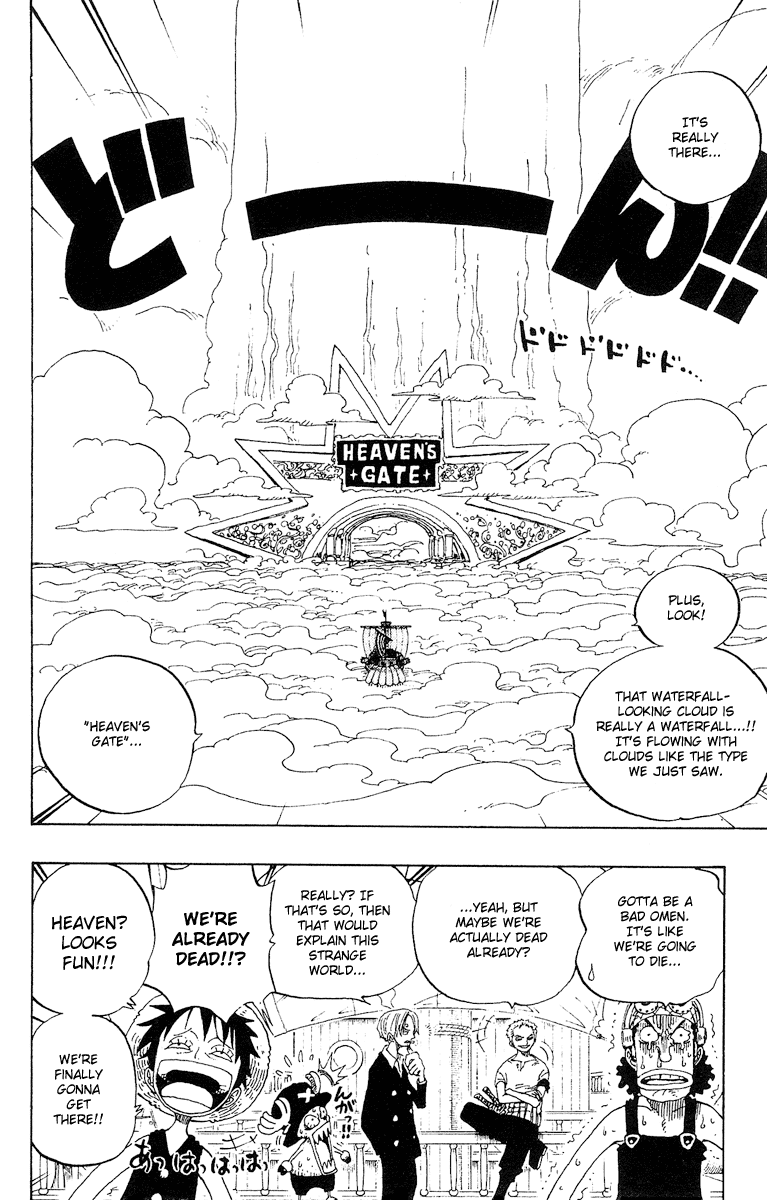 One Piece - Chapter 238 - Page 14