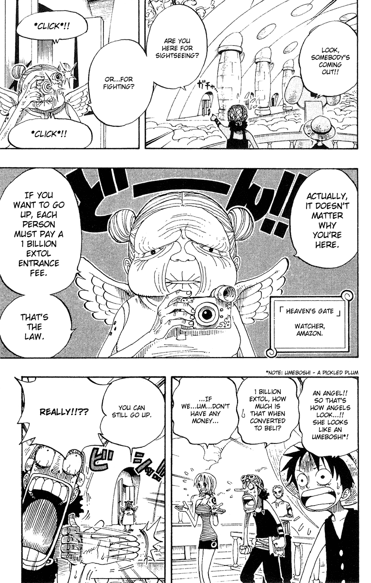 One Piece - Chapter 238 - Page 15