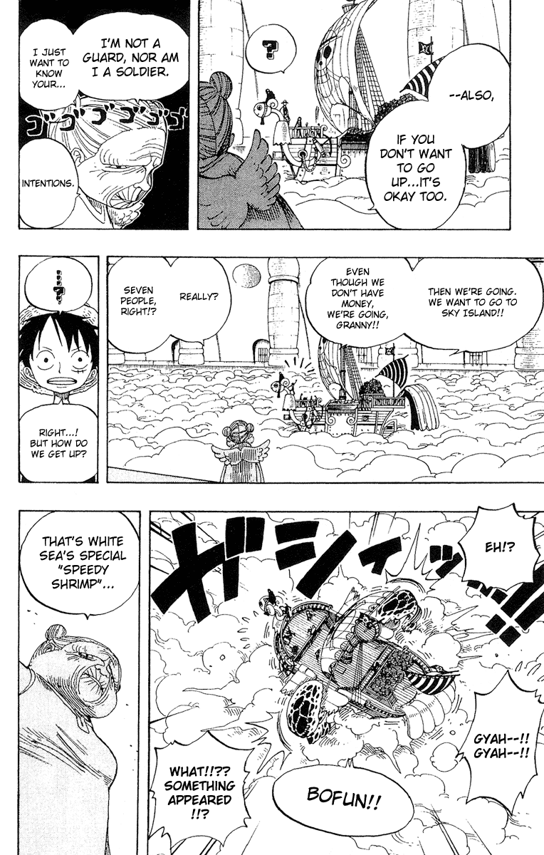 One Piece - Chapter 238 - Page 16