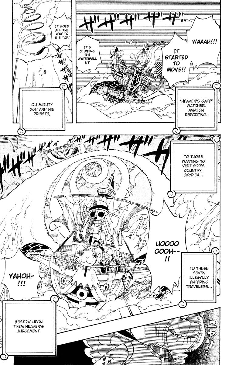 One Piece - Chapter 238 - Page 17