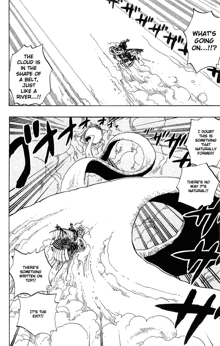 One Piece - Chapter 239 - Page 2
