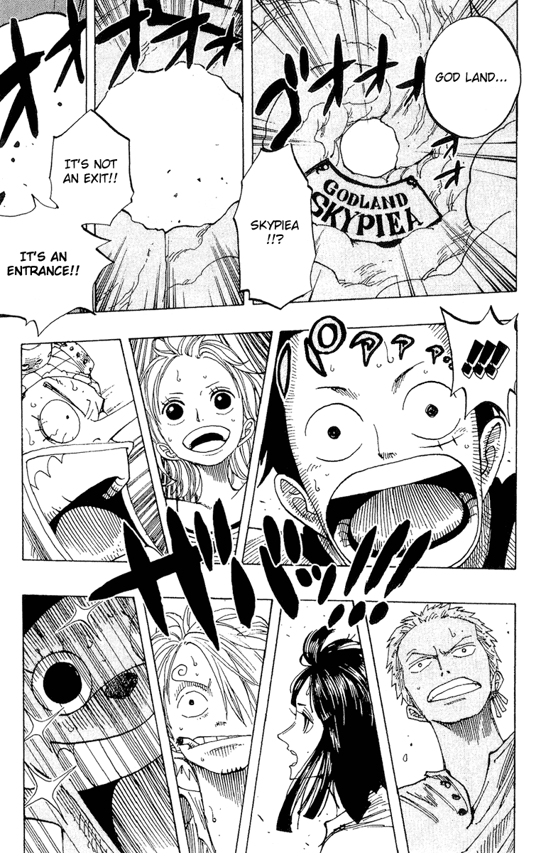 One Piece - Chapter 239 - Page 3