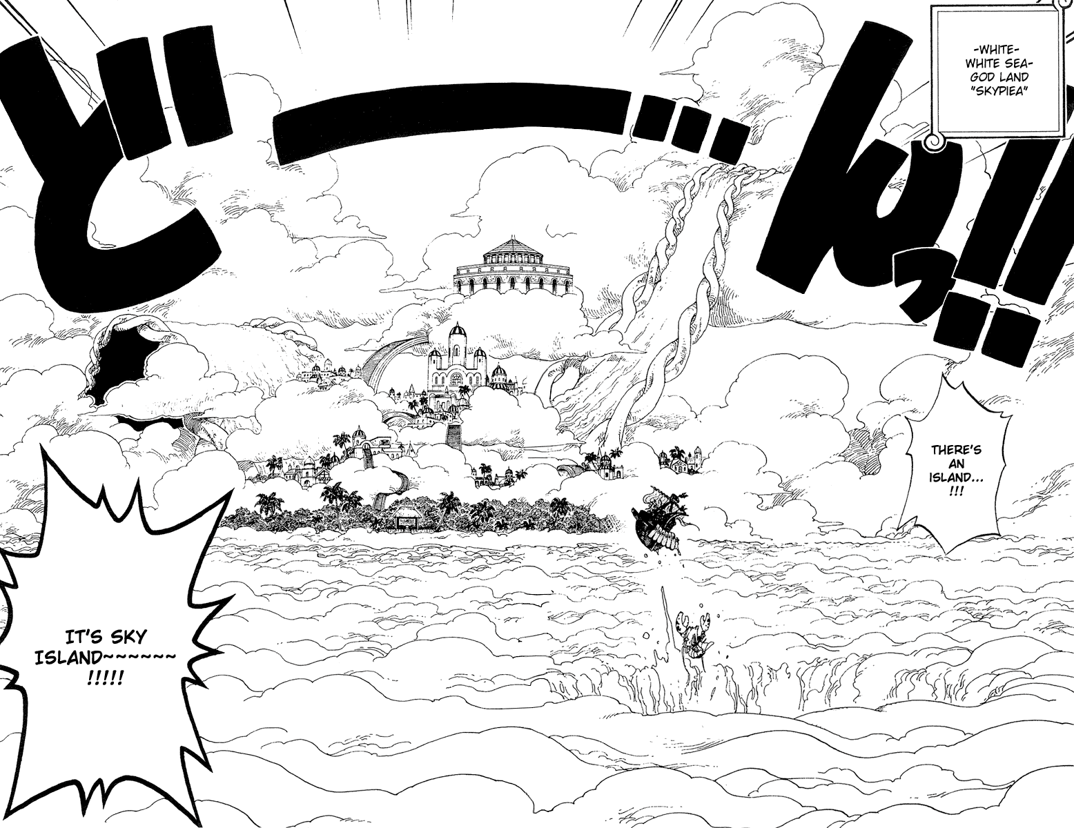 One Piece - Chapter 239 - Page 4