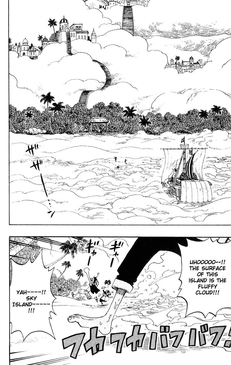 One Piece - Chapter 239 - Page 5