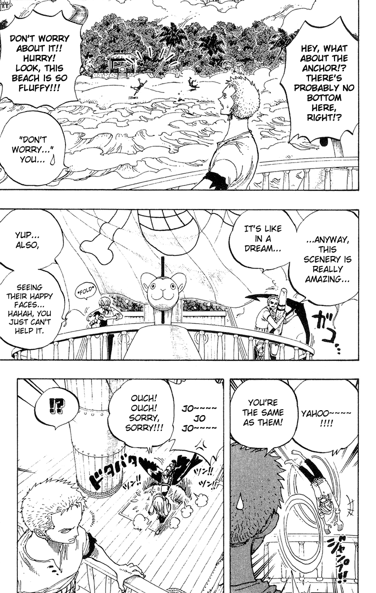 One Piece - Chapter 239 - Page 6