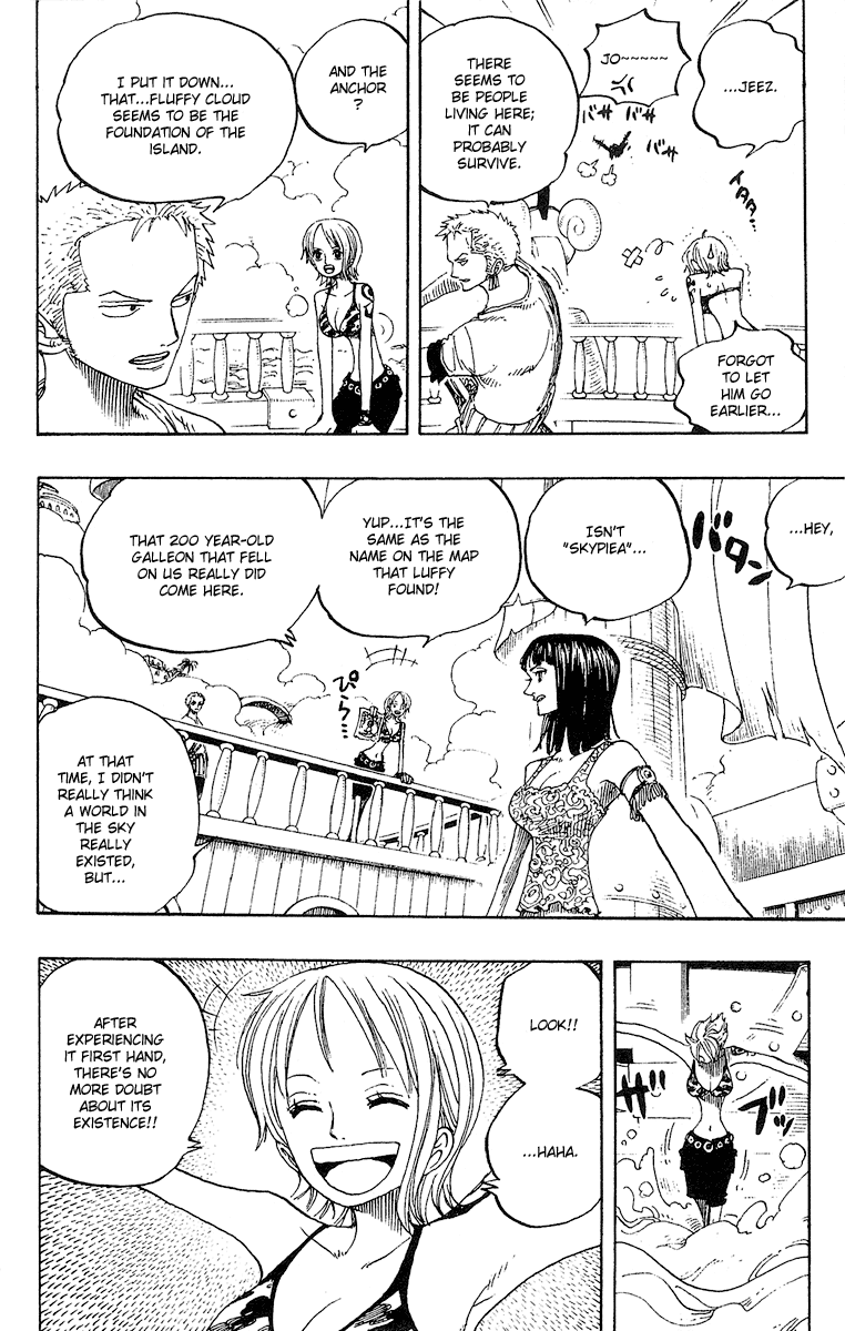 One Piece - Chapter 239 - Page 7