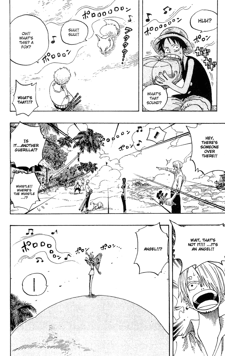 One Piece - Chapter 239 - Page 10
