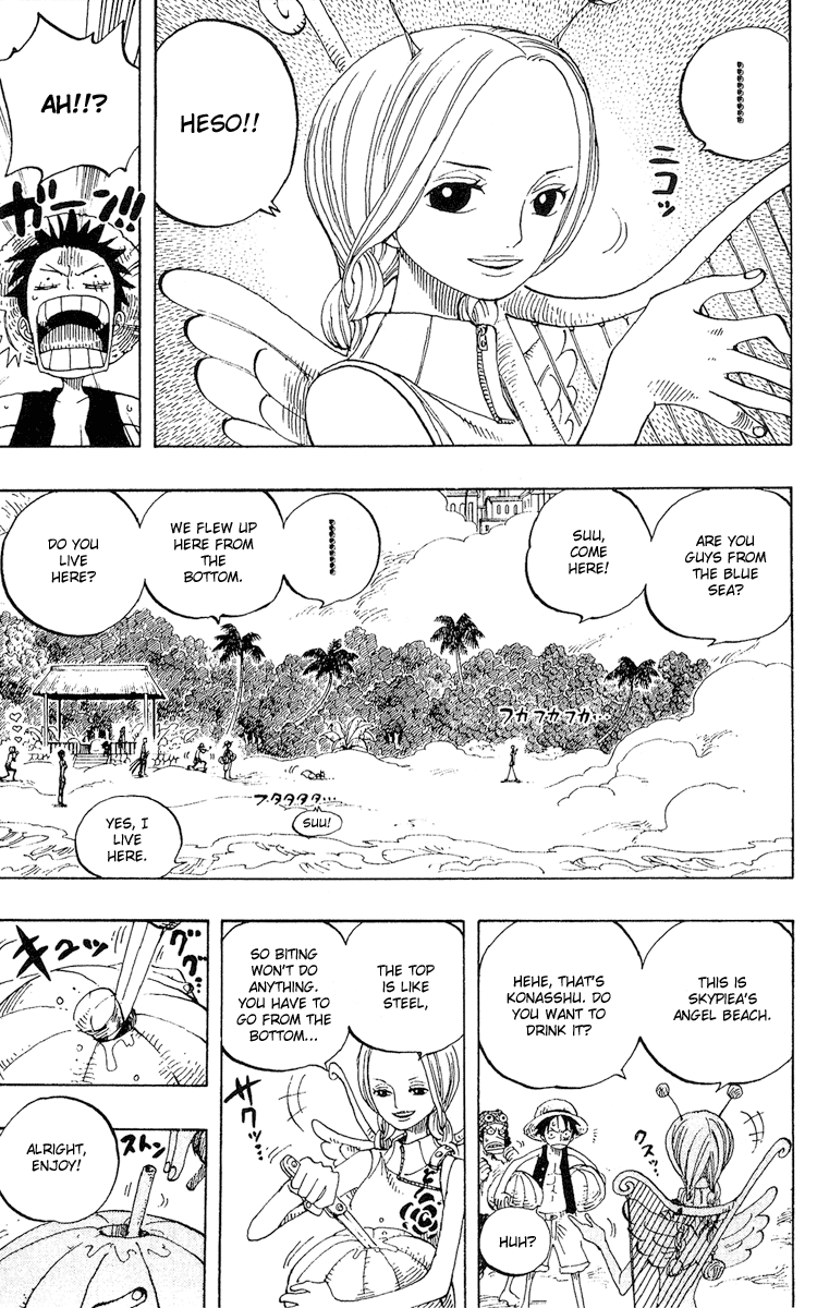 One Piece - Chapter 239 - Page 11