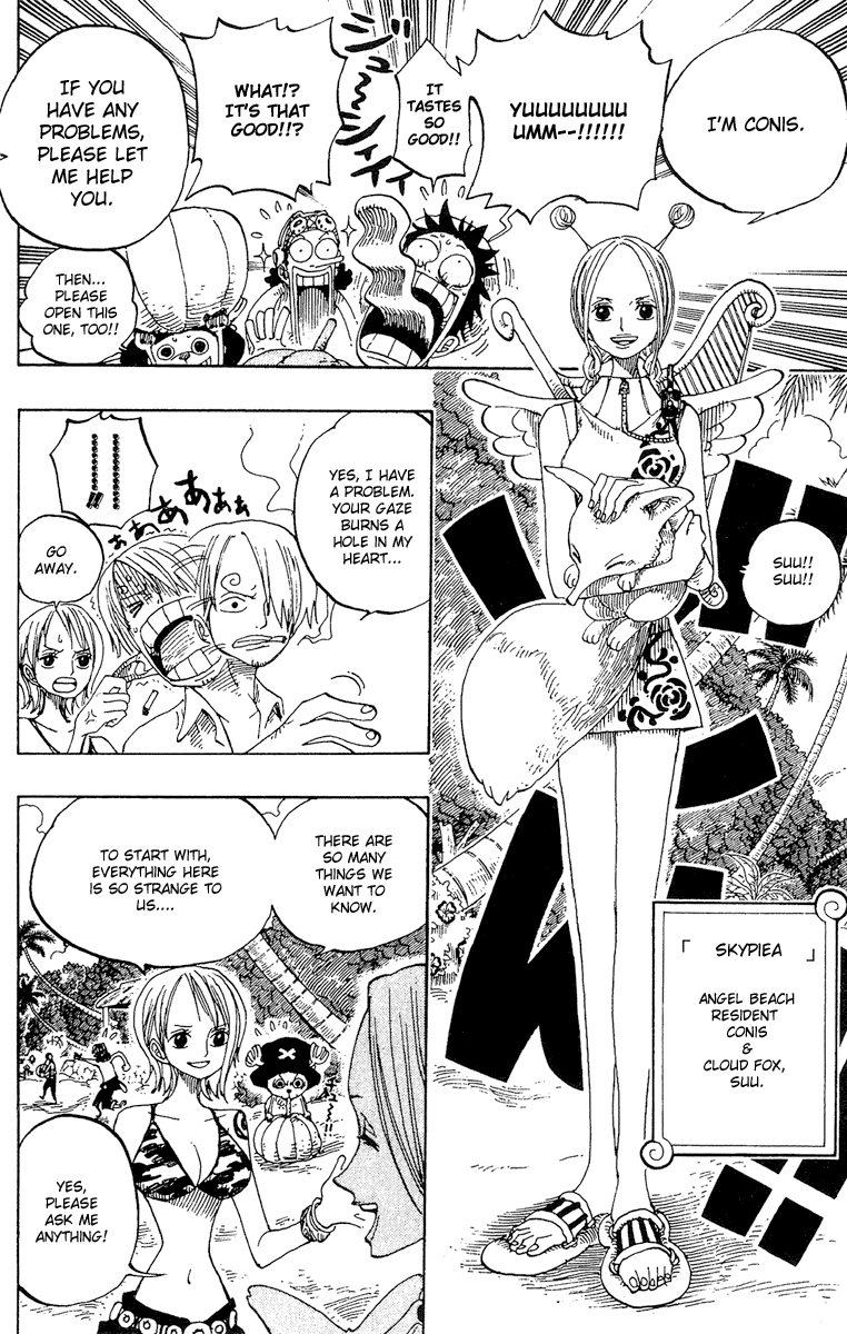 One Piece - Chapter 239 - Page 12