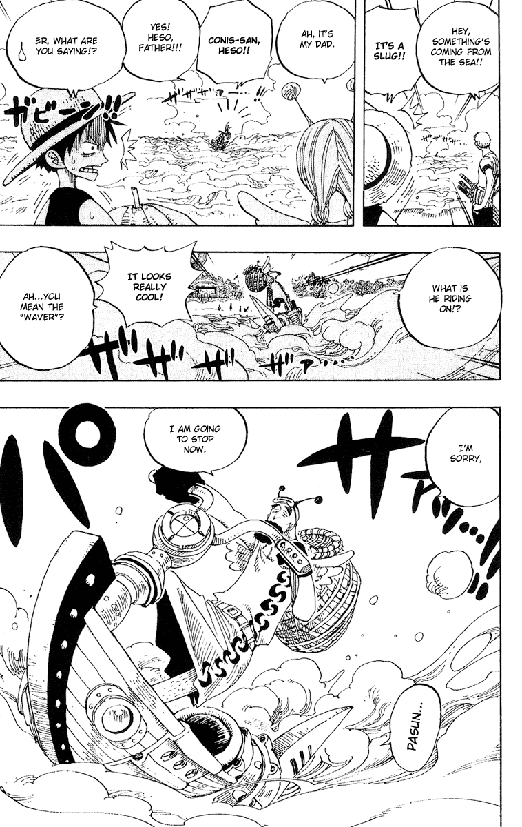 One Piece - Chapter 239 - Page 13