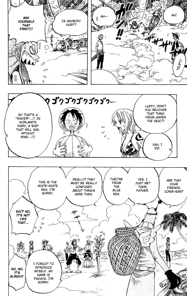 One Piece - Chapter 239 - Page 14