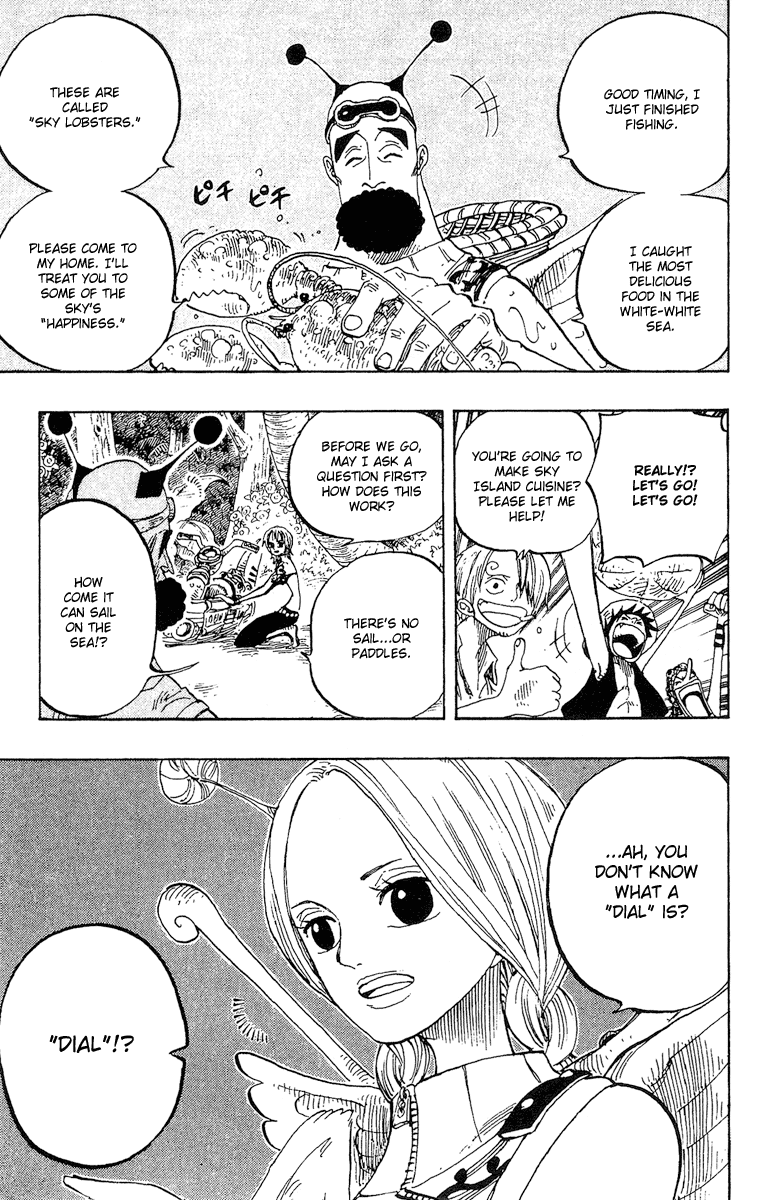 One Piece - Chapter 239 - Page 15