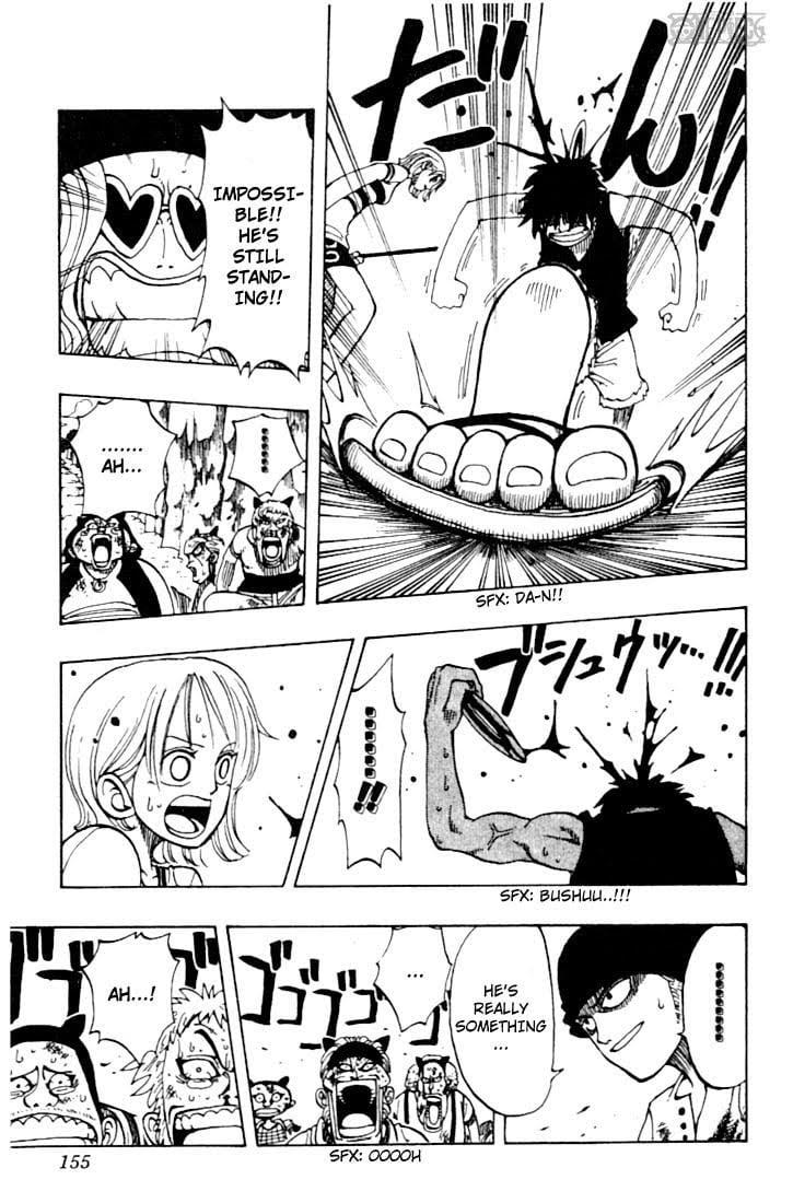 One Piece - Chapter 34 - Page 5