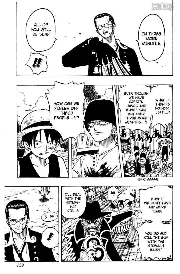 One Piece - Chapter 34 - Page 9