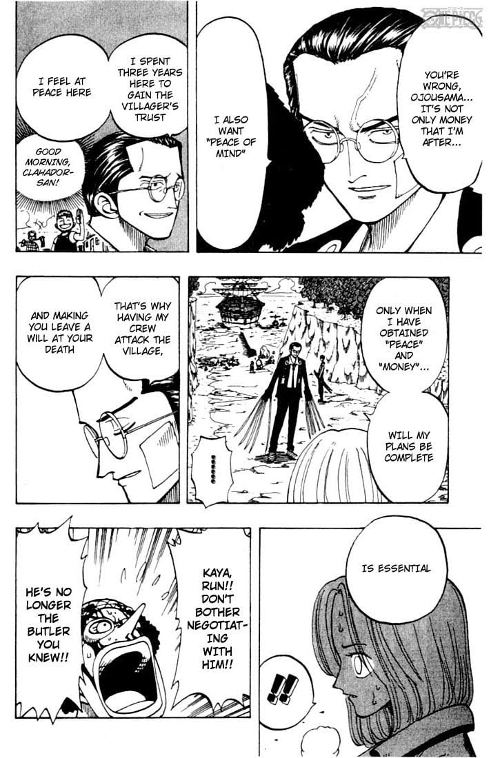 One Piece - Chapter 34 - Page 14