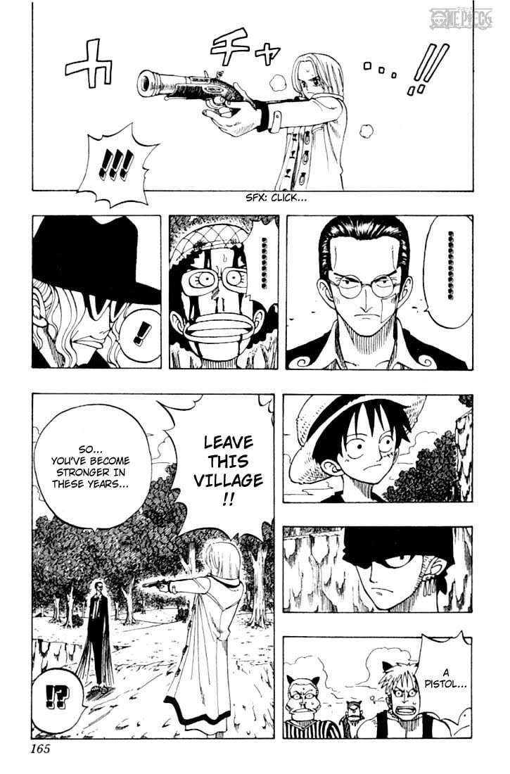 One Piece - Chapter 34 - Page 15