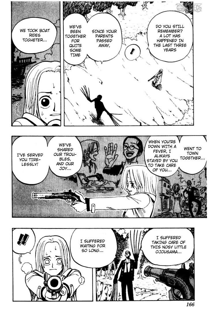 One Piece - Chapter 34 - Page 16