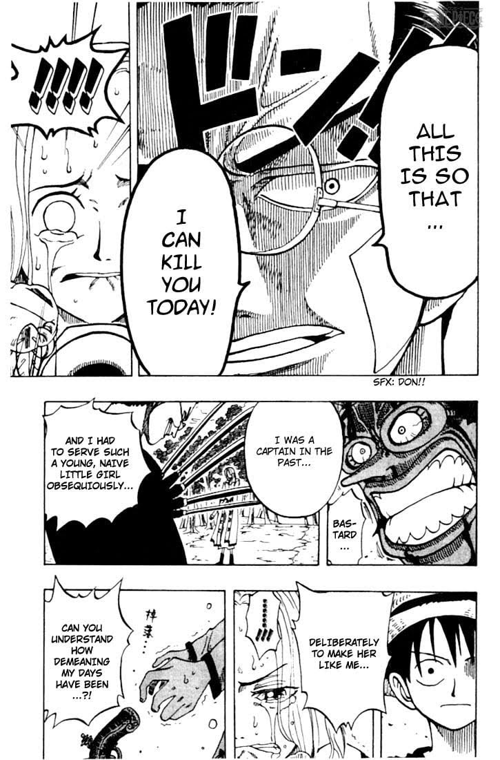 One Piece - Chapter 34 - Page 17