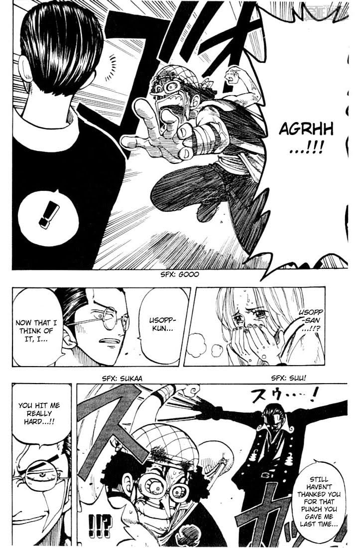 One Piece - Chapter 34 - Page 18