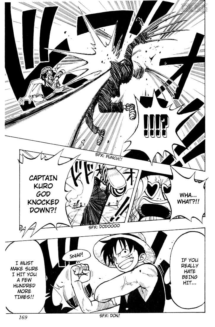 One Piece - Chapter 34 - Page 19