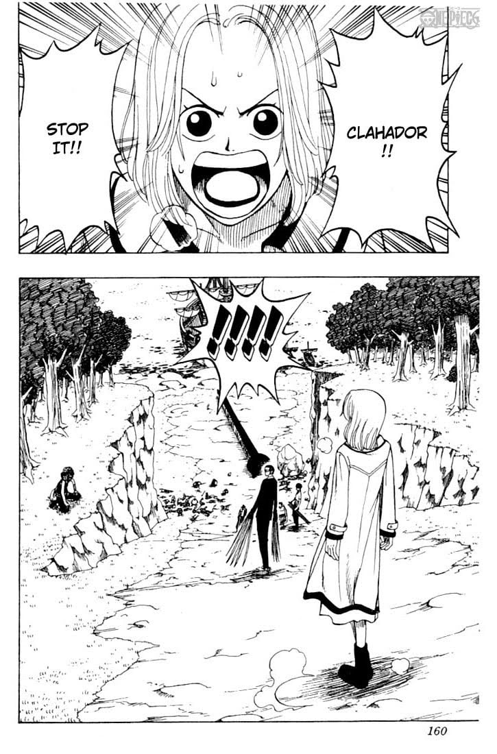 One Piece - Chapter 34 - Page 10