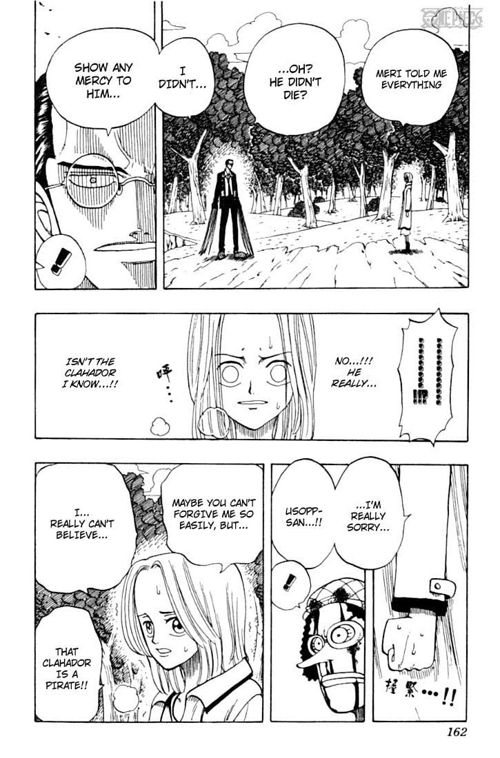 One Piece - Chapter 34 - Page 12