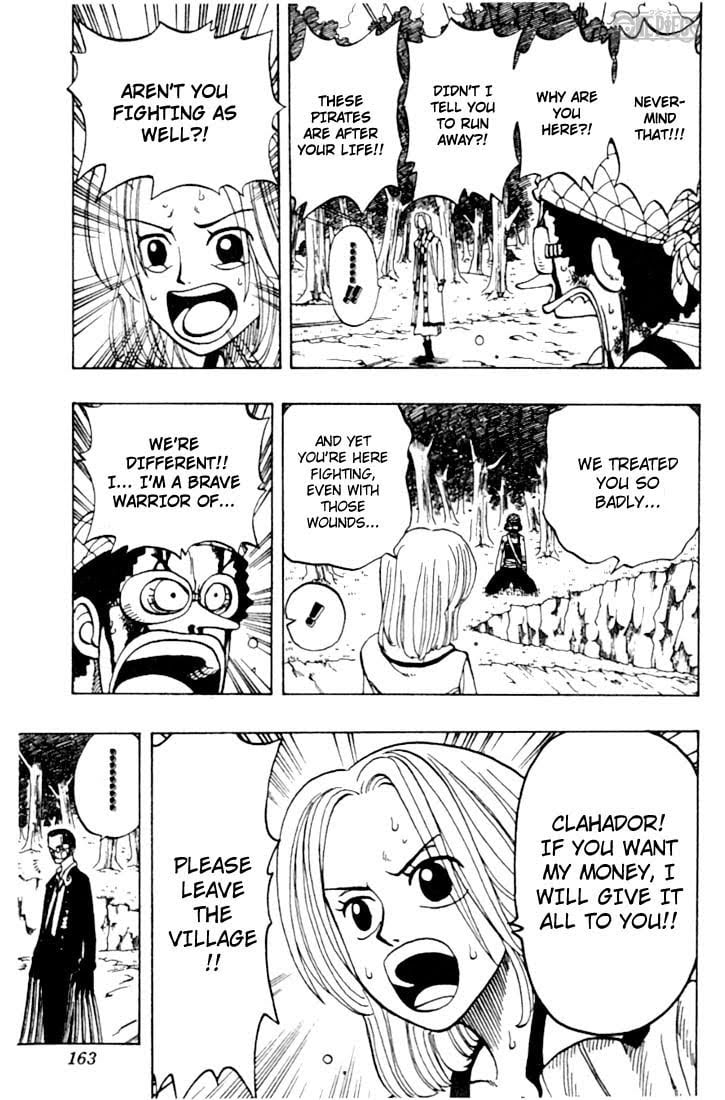 One Piece - Chapter 34 - Page 13