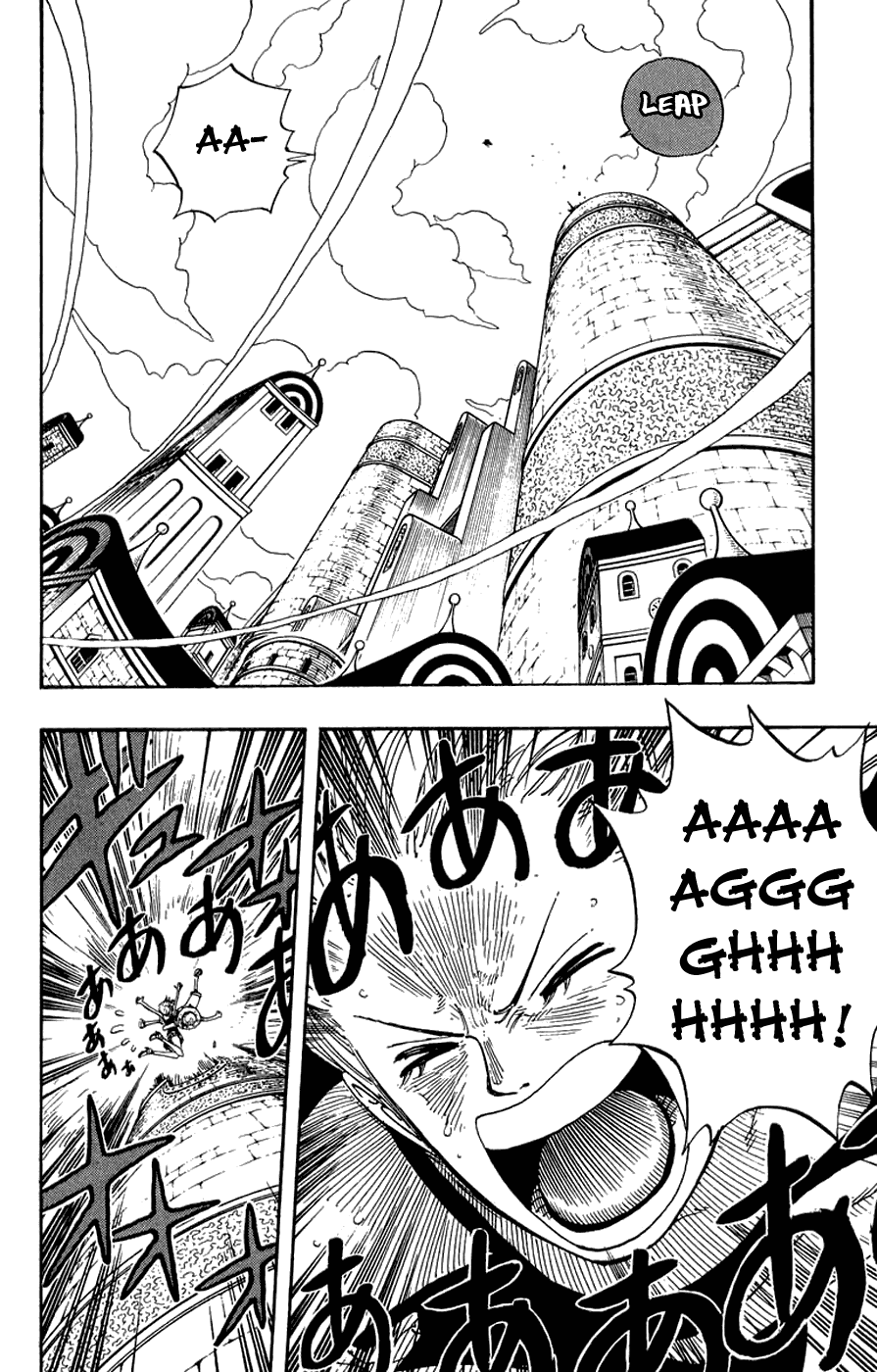 One Piece - Chapter 340 - Page 2