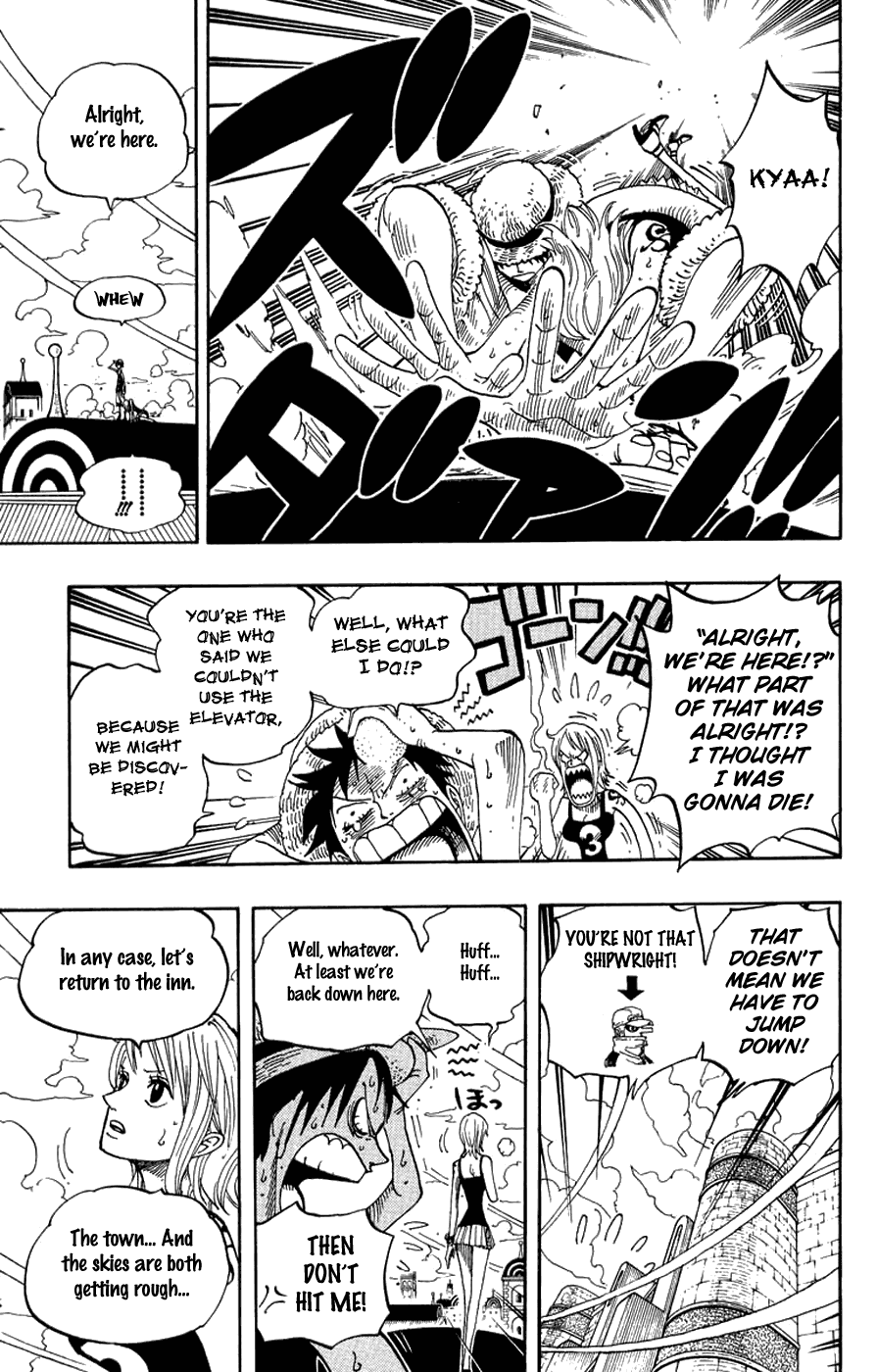 One Piece - Chapter 340 - Page 3