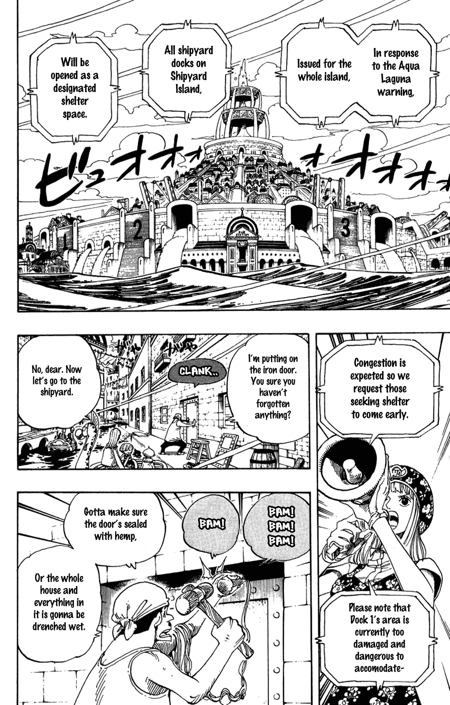 One Piece - Chapter 340 - Page 4