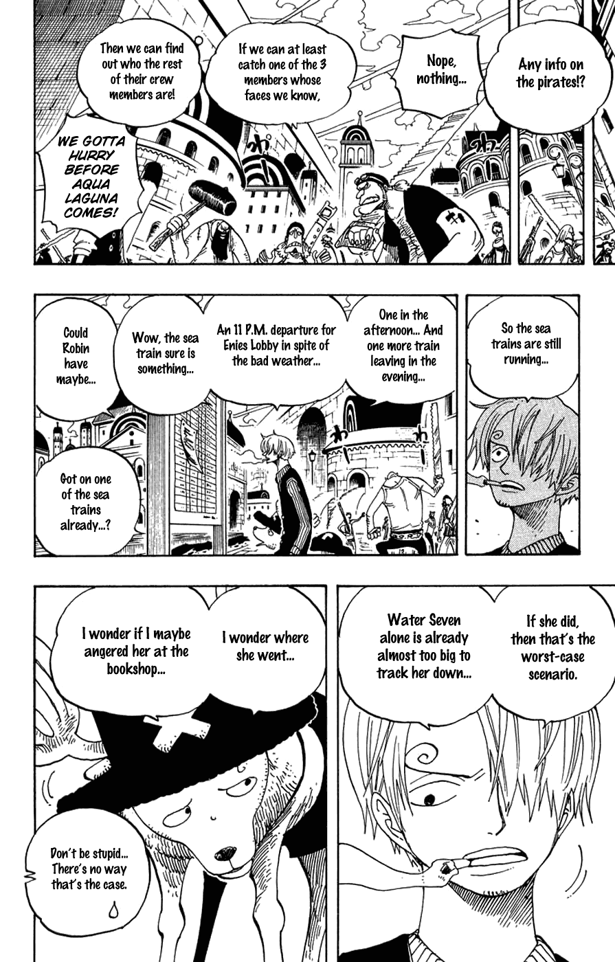 One Piece - Chapter 340 - Page 8