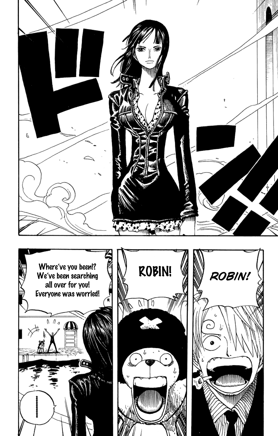 One Piece - Chapter 340 - Page 10