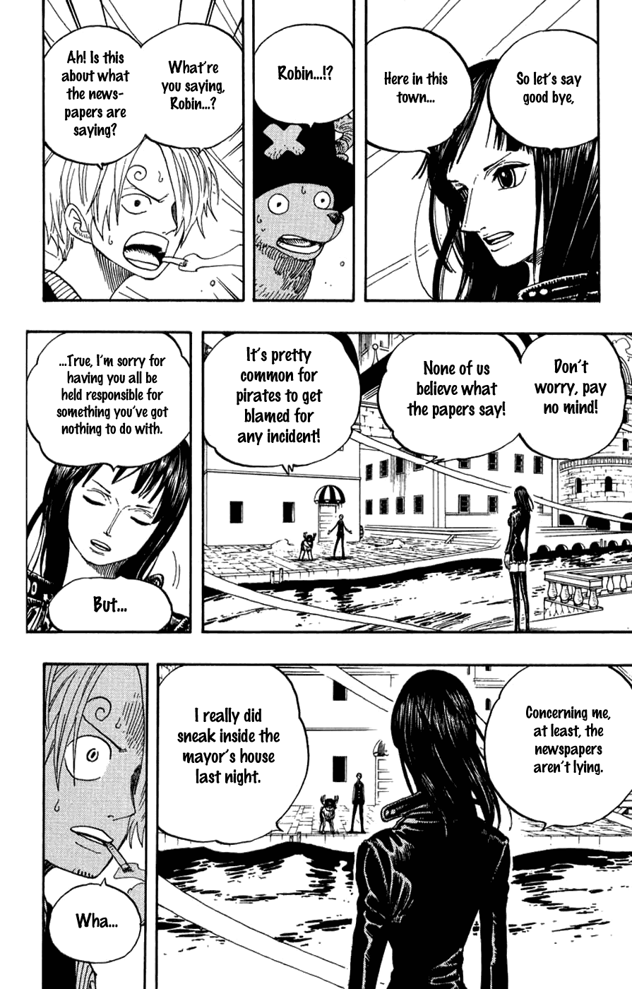 One Piece - Chapter 340 - Page 12