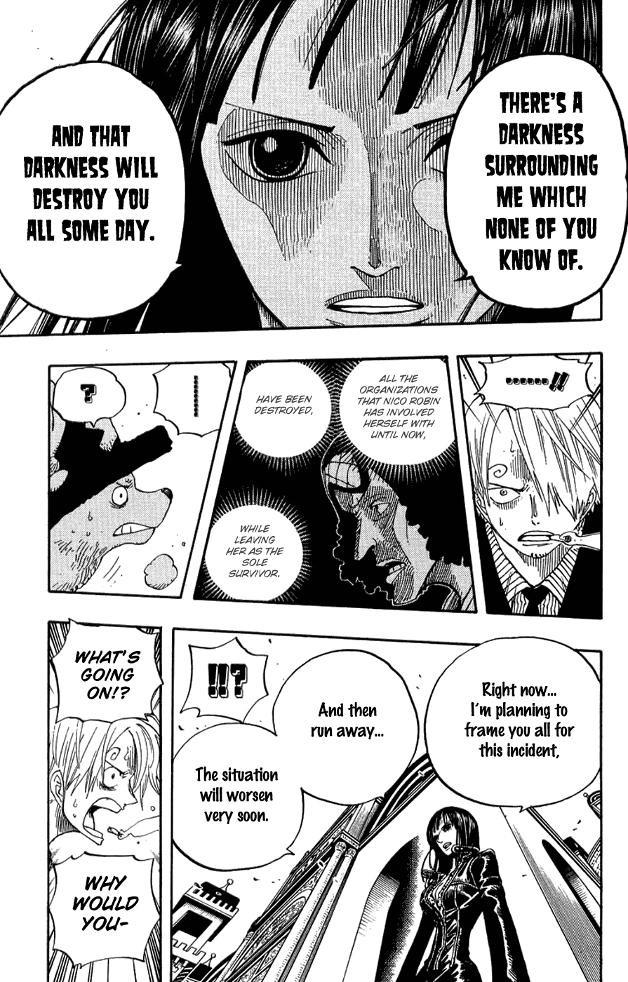 One Piece - Chapter 340 - Page 13