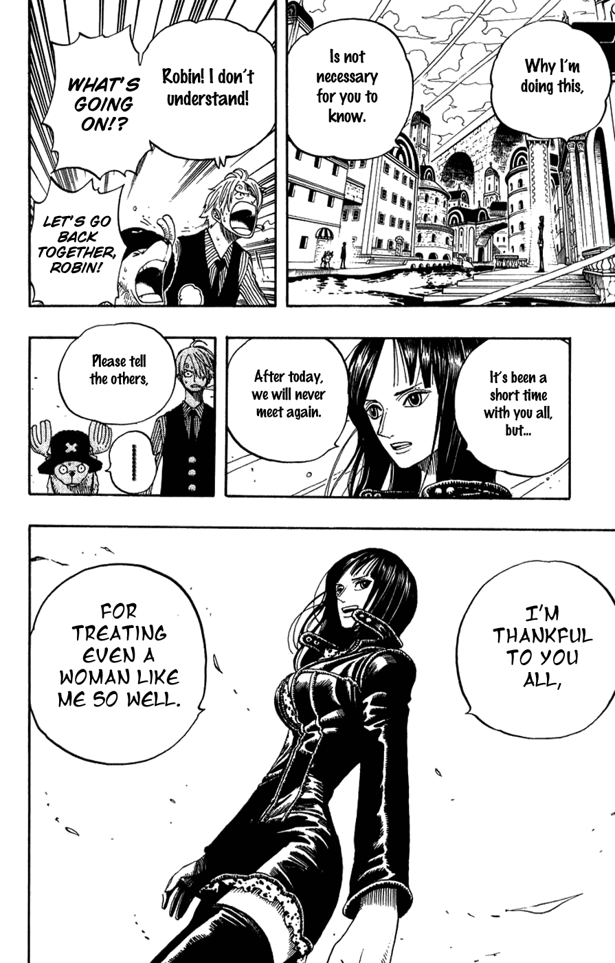 One Piece - Chapter 340 - Page 14