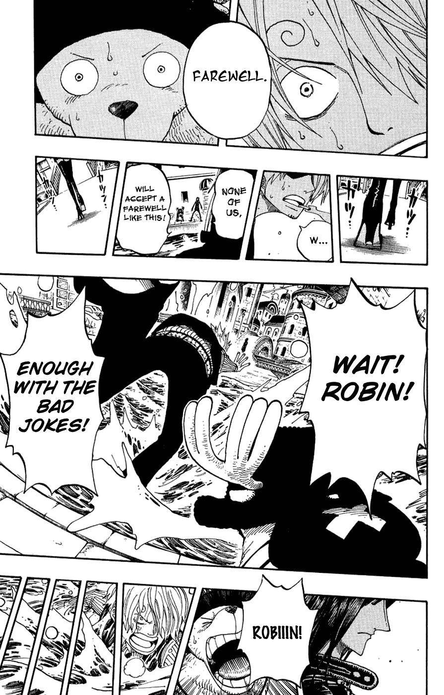 One Piece - Chapter 340 - Page 15