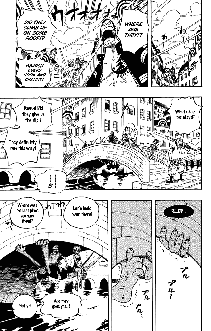 One Piece - Chapter 340 - Page 17