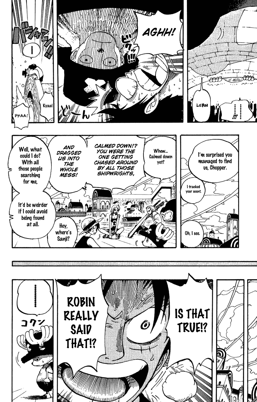 One Piece - Chapter 340 - Page 18
