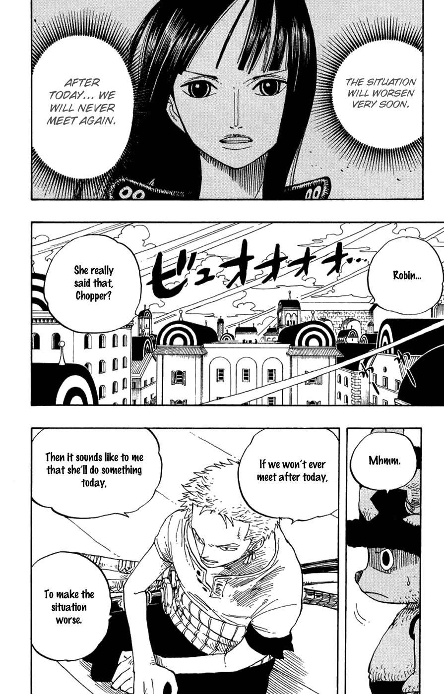 One Piece - Chapter 341 - Page 2