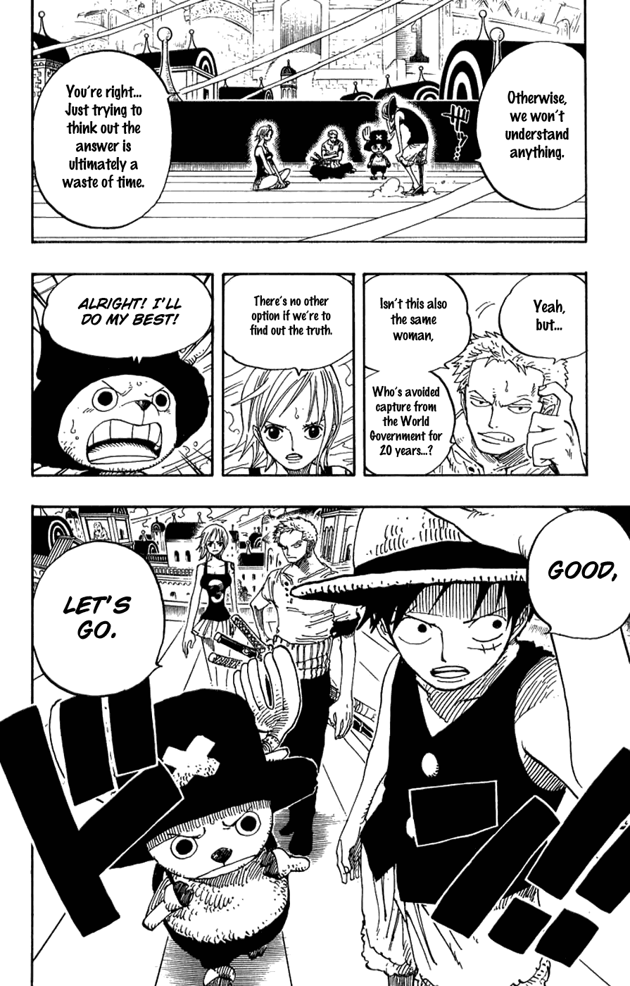One Piece - Chapter 341 - Page 6