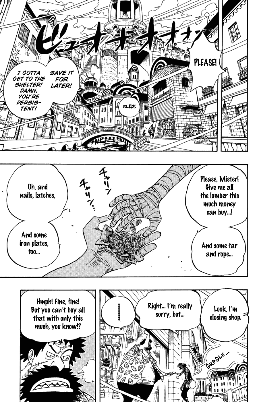 One Piece - Chapter 341 - Page 7