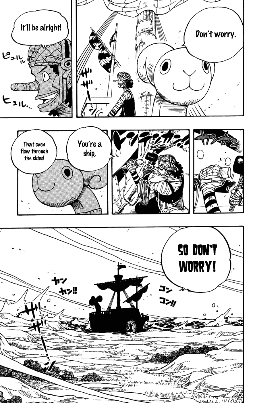 One Piece - Chapter 341 - Page 11