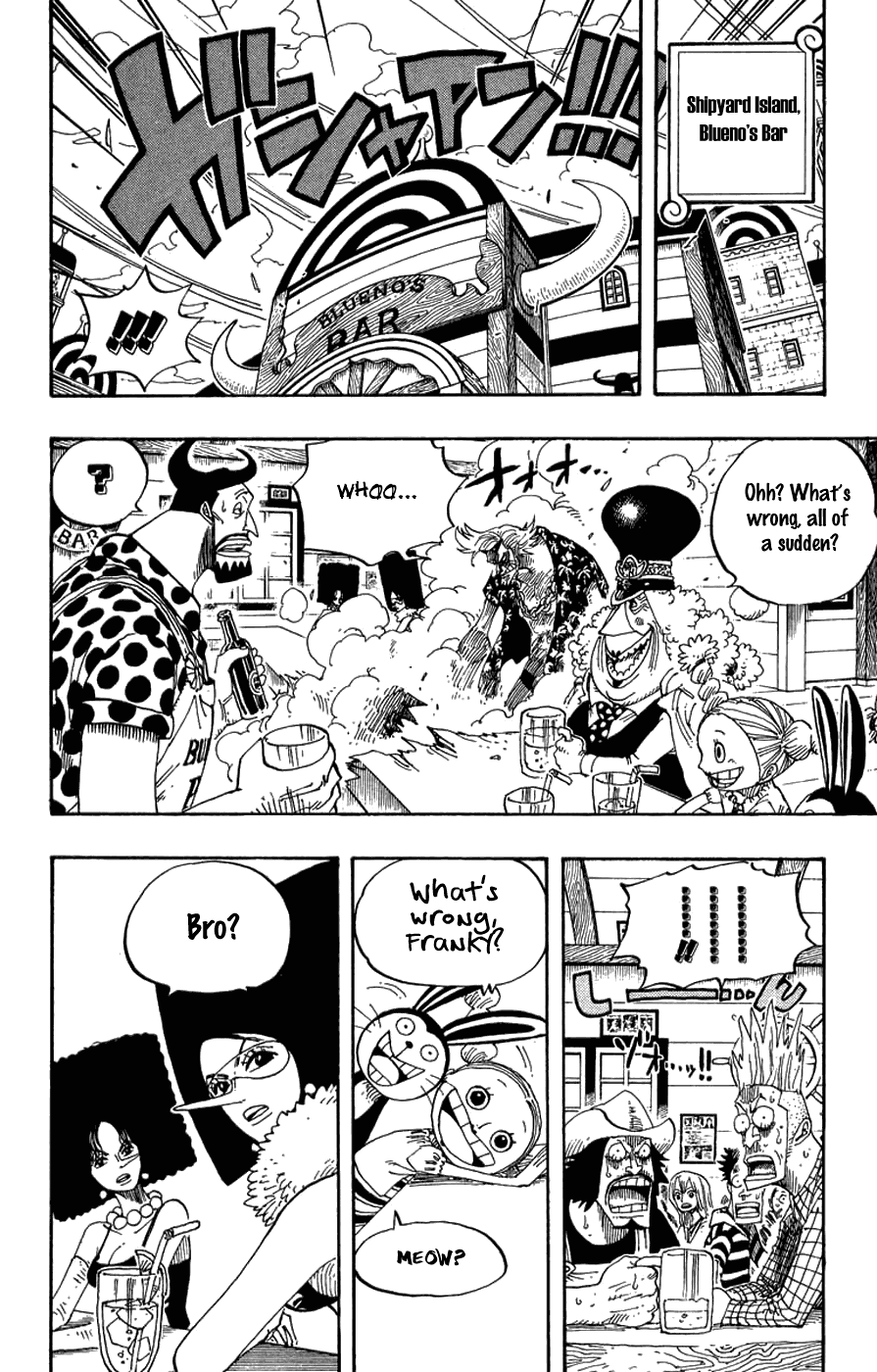 One Piece - Chapter 341 - Page 12