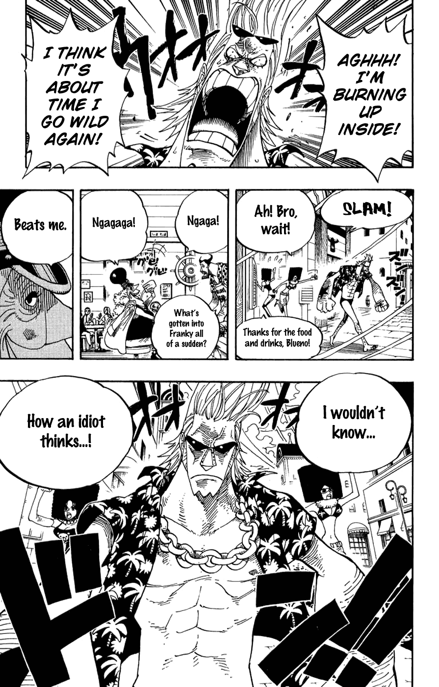 One Piece - Chapter 341 - Page 13