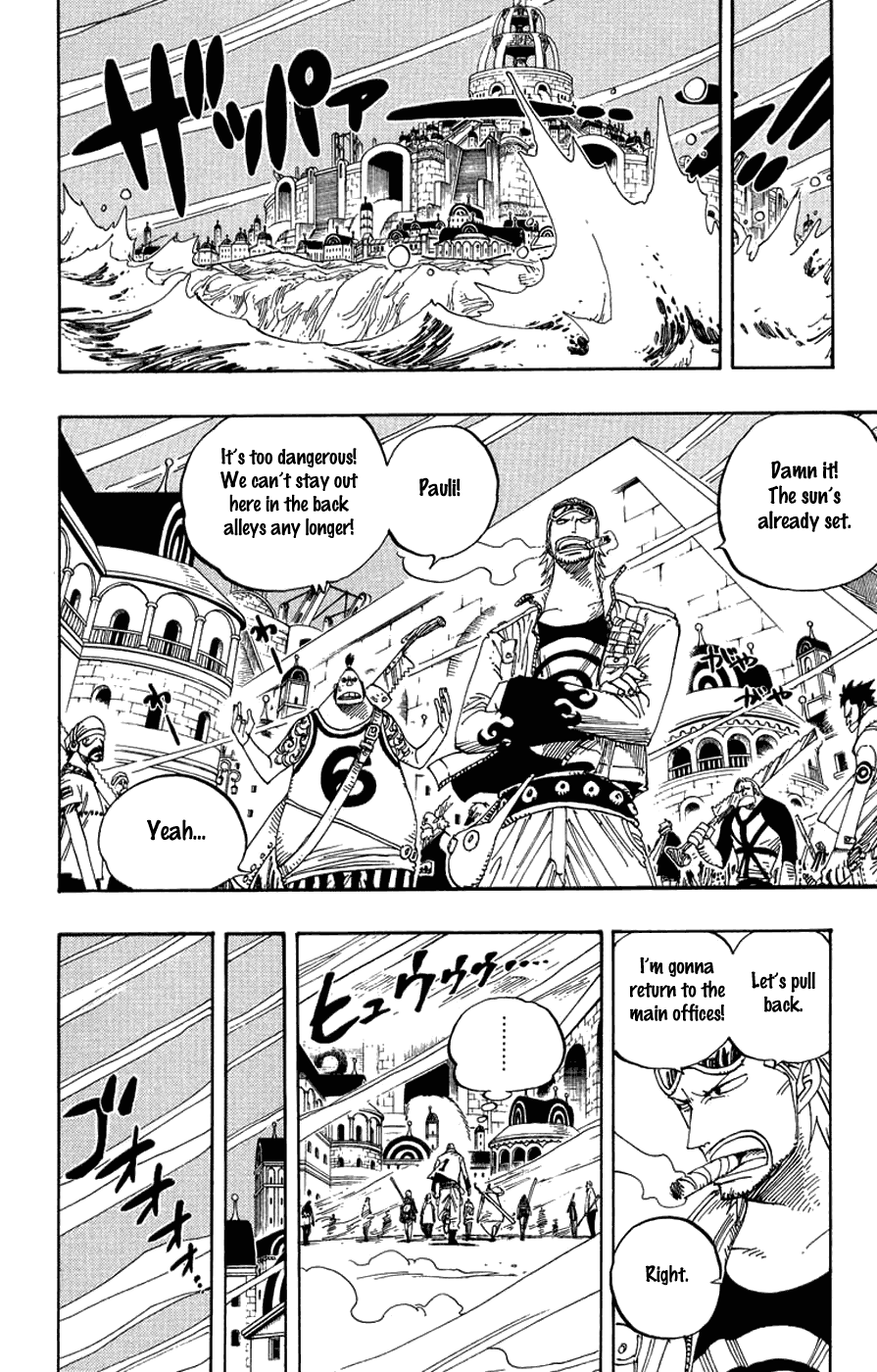 One Piece - Chapter 341 - Page 14