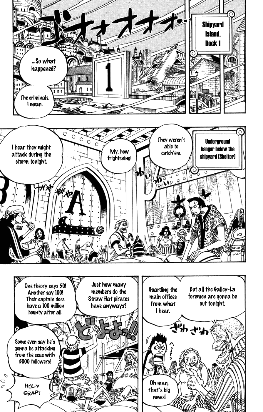 One Piece - Chapter 341 - Page 15