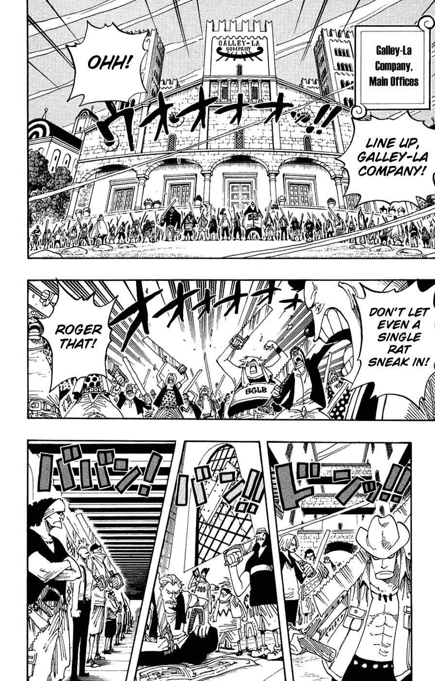 One Piece - Chapter 341 - Page 16