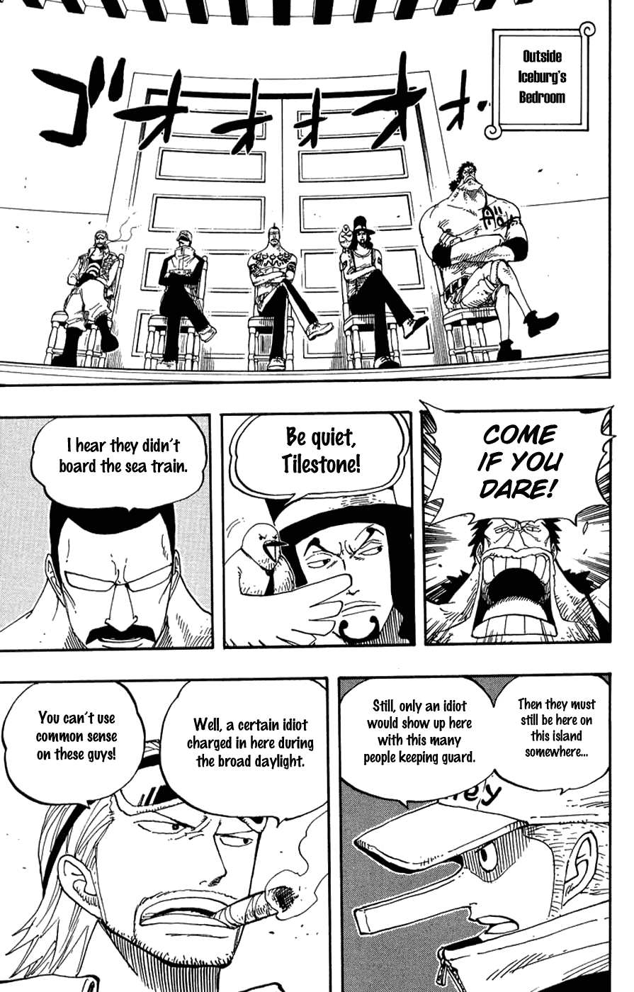One Piece - Chapter 341 - Page 17